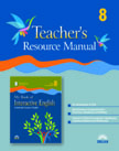 Srijan My Book of Interactive English Teacher Manual Class VIII